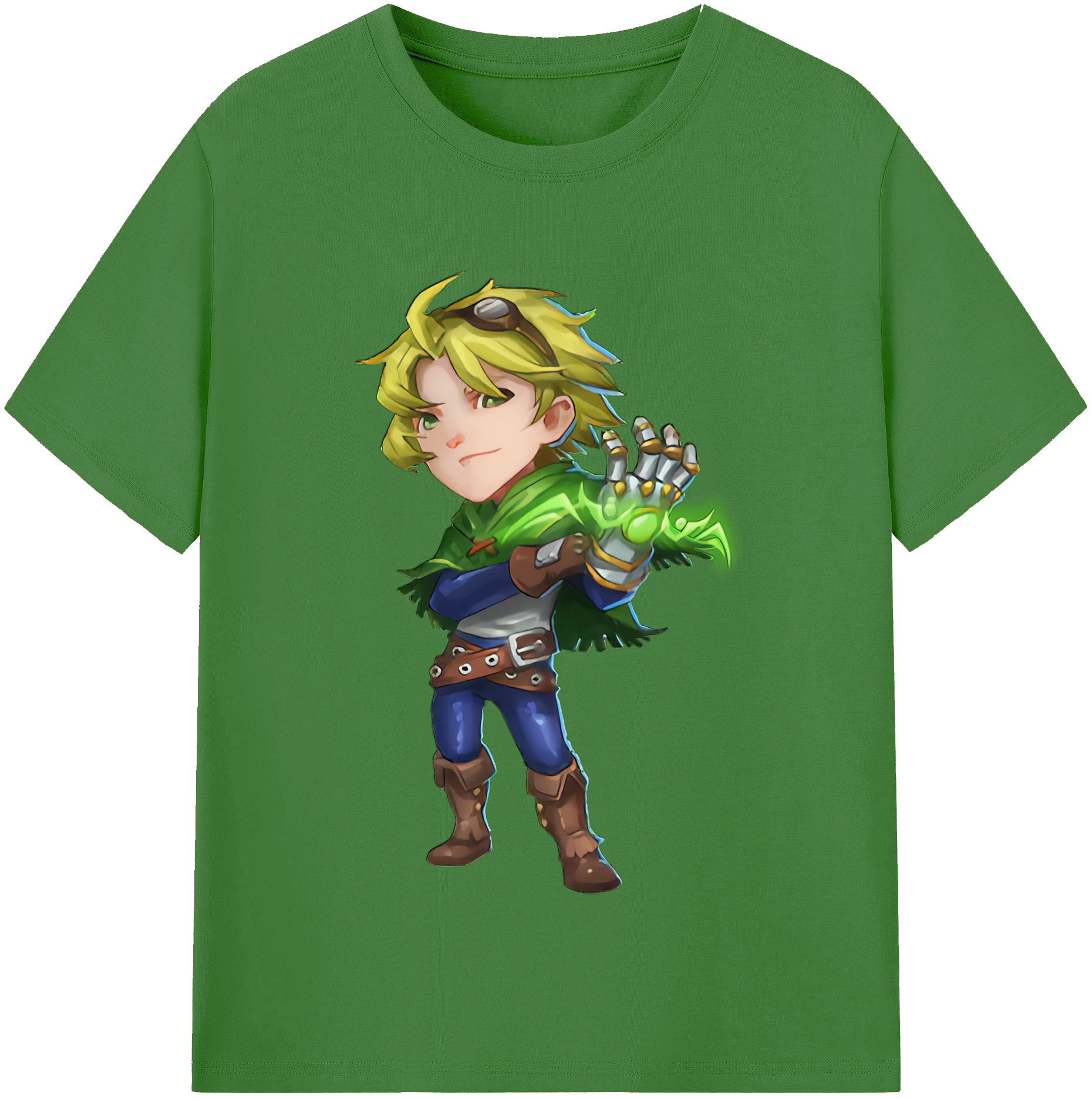 （画像用） リーグ・オブ・レジェンド League of Legends LOL レディースカジュアルプリントTシャツ（綿100％）